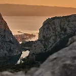 ヴィラ Spacius Villa, Heated Pool, Near Makarska And Split Grubine