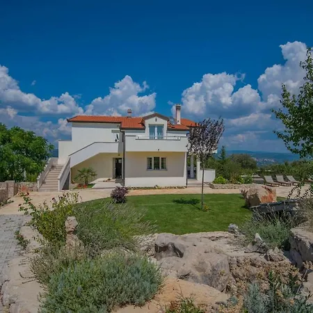 Spacius Villa, Heated Pool, Near Makarska And Split