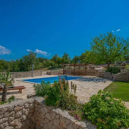 Villa Spacius Villa, Heated Pool, Near Makarska And Split