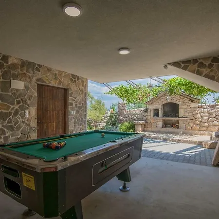 Spacius Villa, Heated Pool, Near Makarska And Split * Grubine