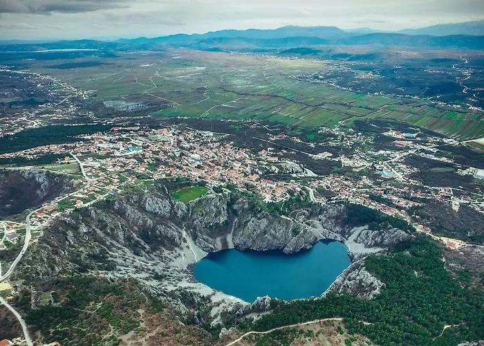 Spacius Villa, Heated Pool, Near Makarska And Split