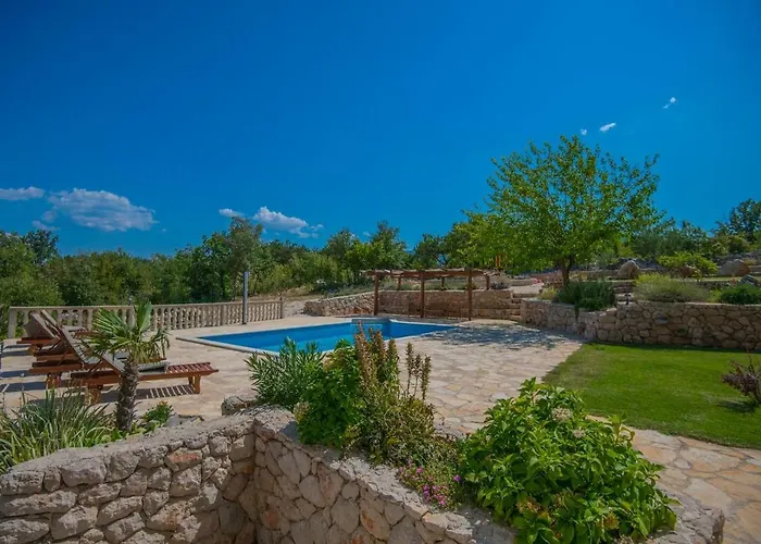 Villa Spacius Villa, Heated Pool, Near Makarska And Split