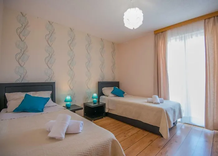Spacius Villa, Heated Pool, Near Makarska And Split * Grubine