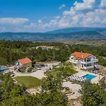 Vila Spacius Villa, Heated Pool, Near Makarska And Split