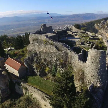 Spacius Villa, Heated Pool, Near Makarska And Split Βίλα