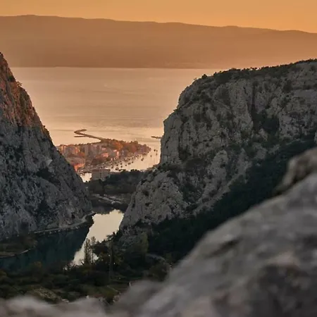 Βίλα Spacius Villa, Heated Pool, Near Makarska And Split Grubine