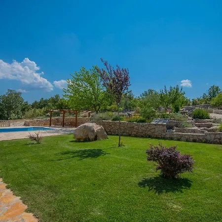 Spacius Villa, Heated Pool, Near Makarska And Split * Grubine