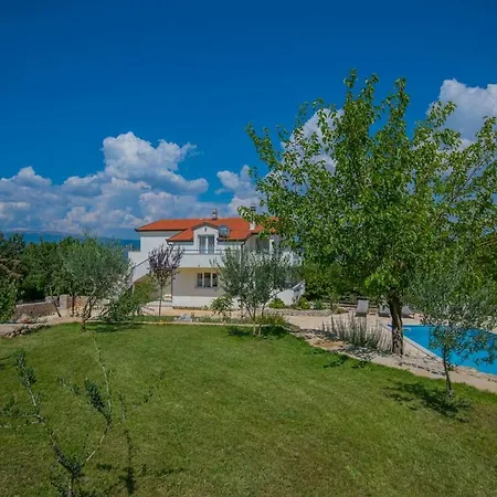 Βίλα Spacius Villa, Heated Pool, Near Makarska And Split Grubine