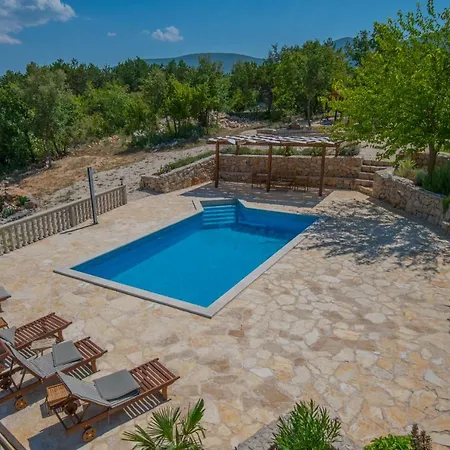 Spacius Villa, Heated Pool, Near Makarska And Split *